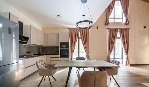 Дом у леса в КП Пестово