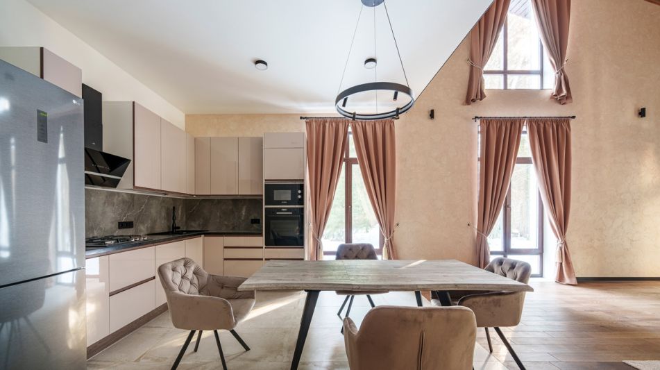 Дом у леса в КП Пестово