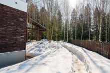 Дом у леса в КП Пестово