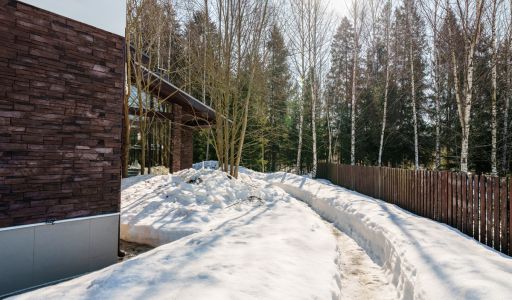 Дом у леса в КП Пестово