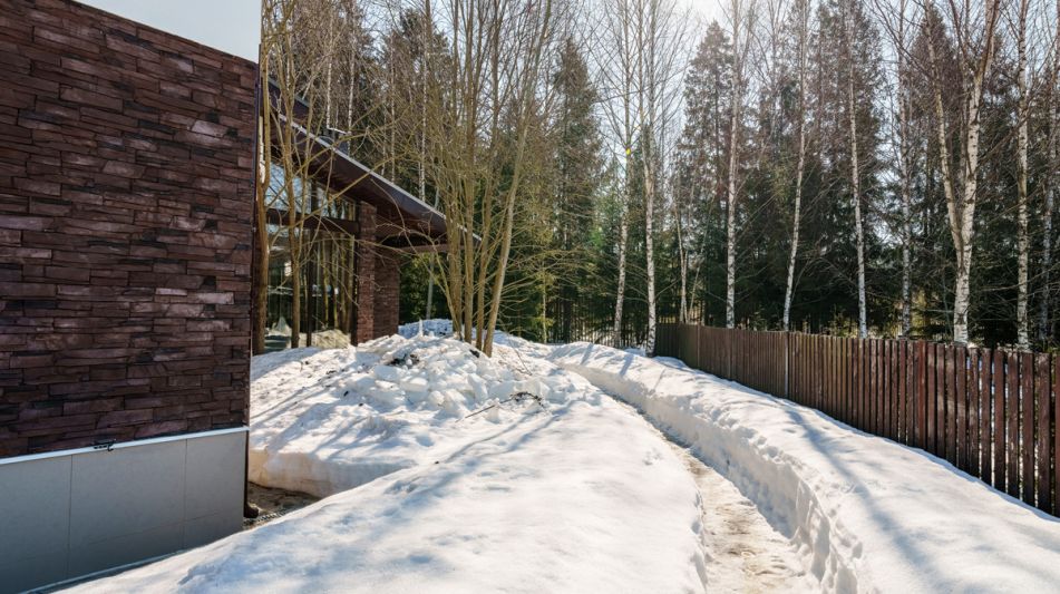 Дом у леса в КП Пестово