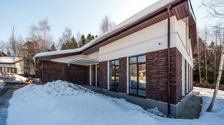 Дом у леса в КП Пестово