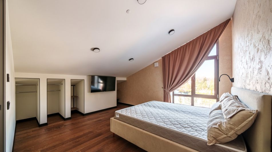 Дом у леса в КП Пестово