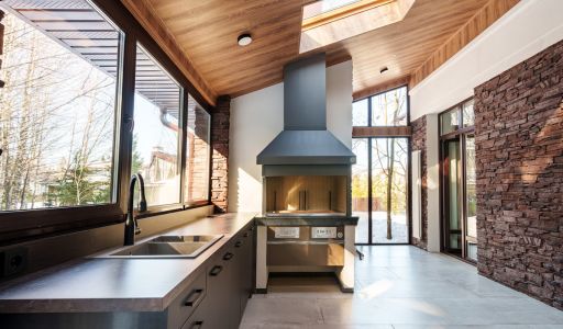 Дом у леса в КП Пестово