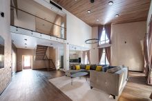 Дом у леса в КП Пестово