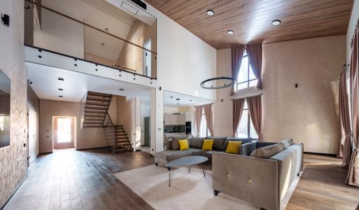 Дом у леса в КП Пестово