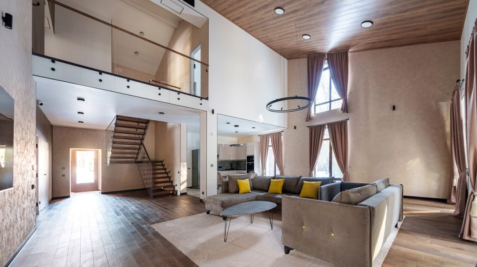 Дом у леса в КП Пестово