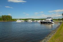 Дом у леса в КП Пестово