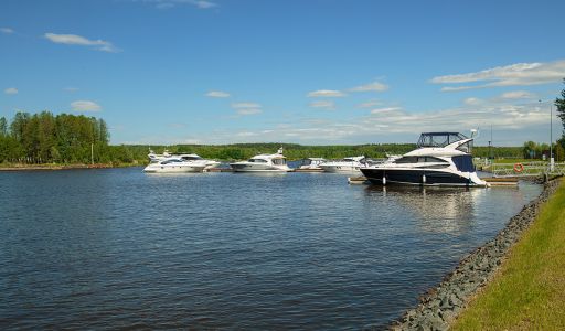 Дом у леса в КП Пестово