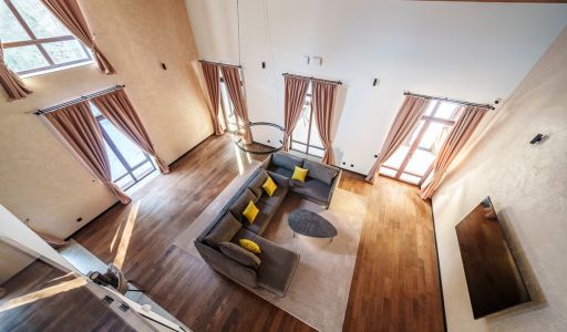 Дом у леса в КП Пестово