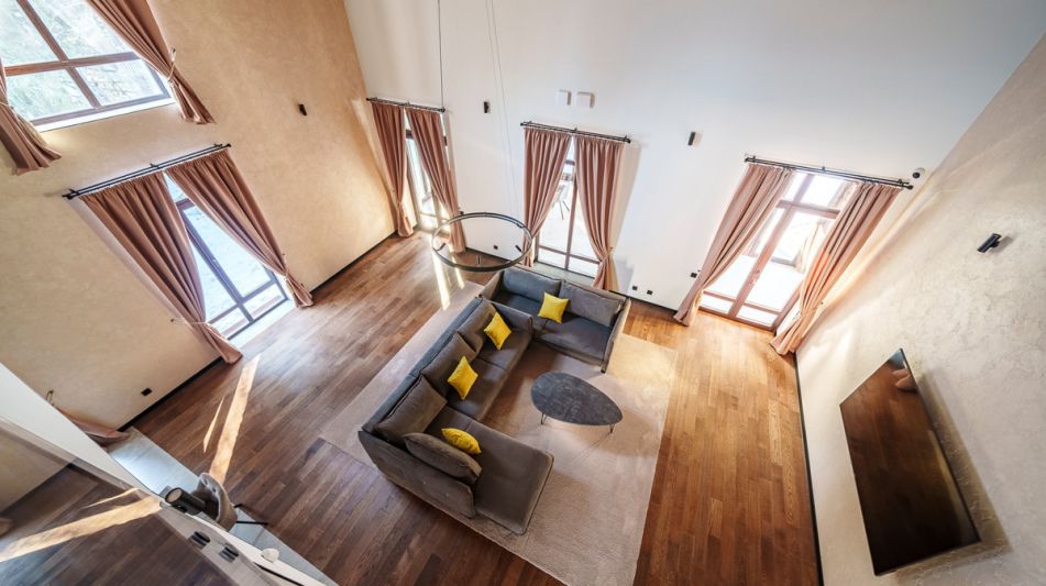 Дом у леса в КП Пестово