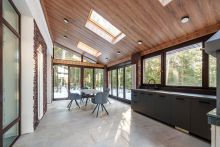 Дом у леса в КП Пестово