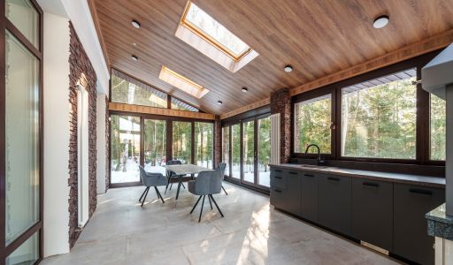 Дом у леса в КП Пестово