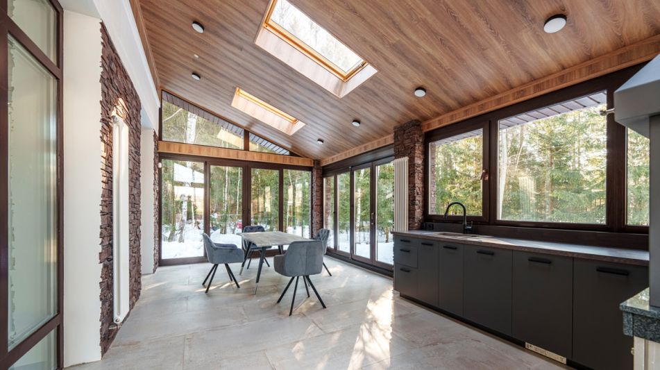 Дом у леса в КП Пестово