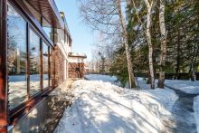 Дом у леса в КП Пестово