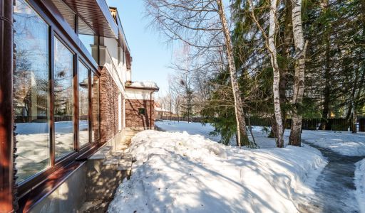 Дом у леса в КП Пестово