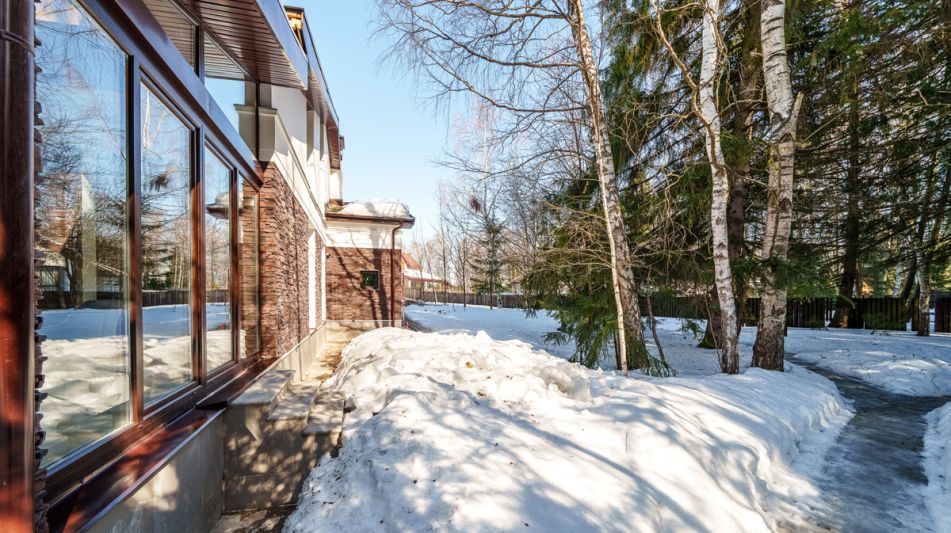 Дом у леса в КП Пестово