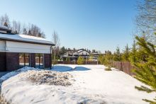 Дом у леса в КП Пестово