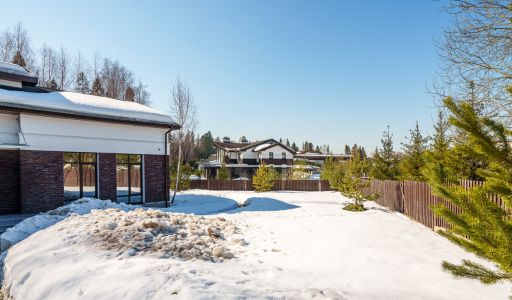 Дом у леса в КП Пестово