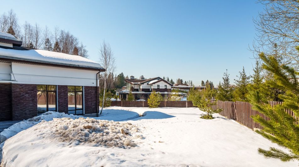 Дом у леса в КП Пестово