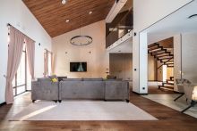 Дом у леса в КП Пестово