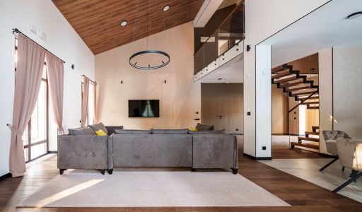 Дом у леса в КП Пестово