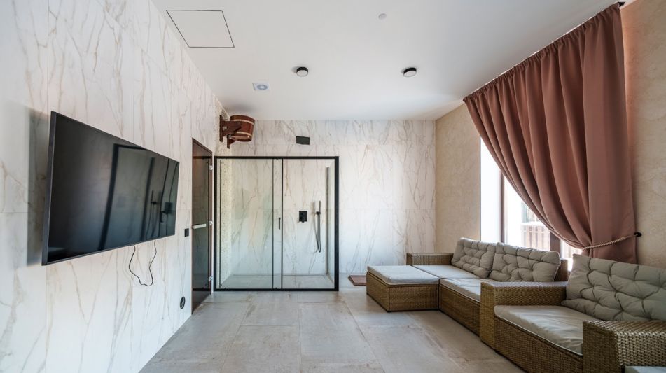 Дом у леса в КП Пестово