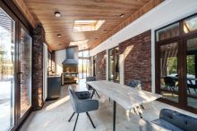 Дом у леса в КП Пестово