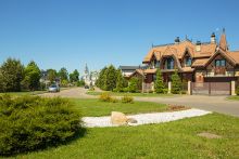 Дом у леса в КП Пестово