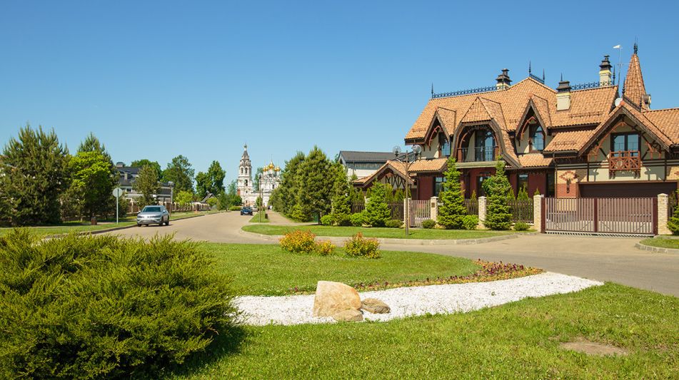 Дом у леса в КП Пестово