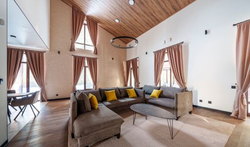 Дом у леса в КП Пестово