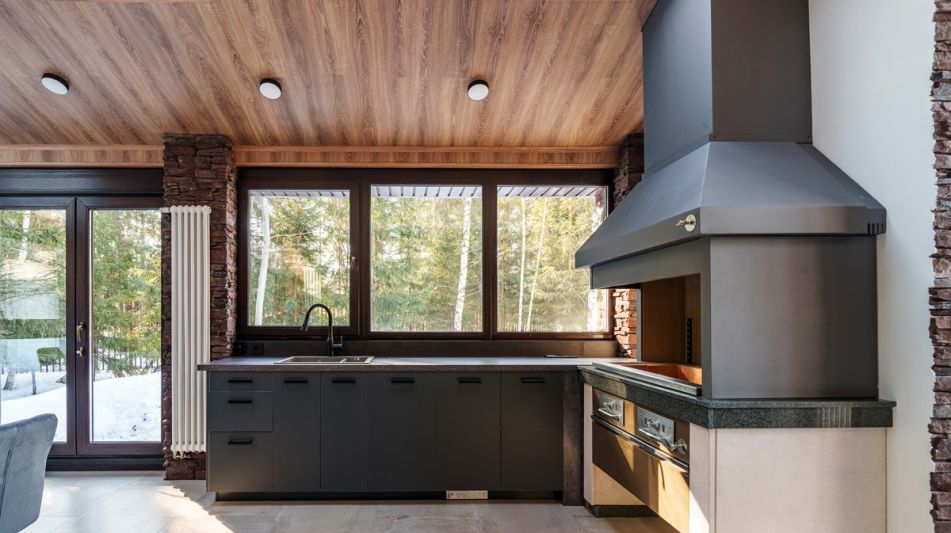 Дом у леса в КП Пестово