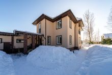 Уютный дом в Лесной сказке