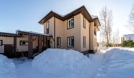 Уютный дом в Лесной сказке