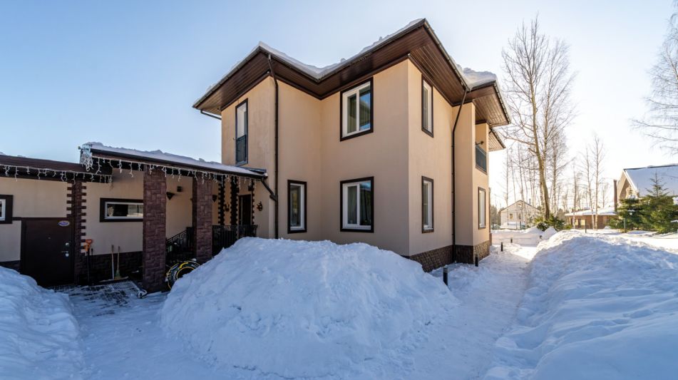 Уютный дом в Лесной сказке