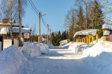 Уютный дом в Лесной сказке