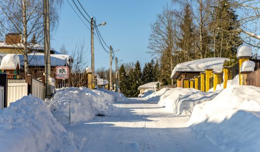 Уютный дом в Лесной сказке