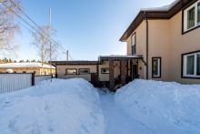 Уютный дом в Лесной сказке