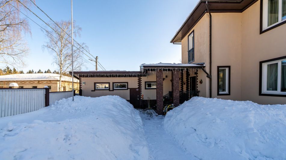 Уютный дом в Лесной сказке