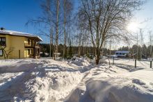 Уютный дом в Лесной сказке