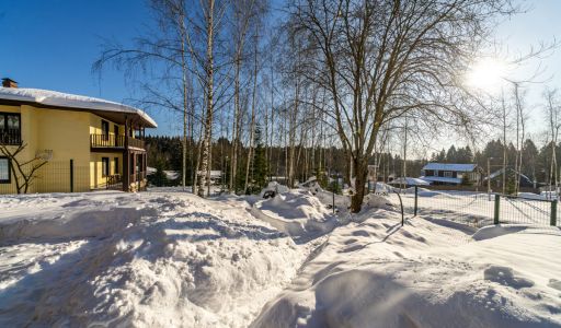 Уютный дом в Лесной сказке