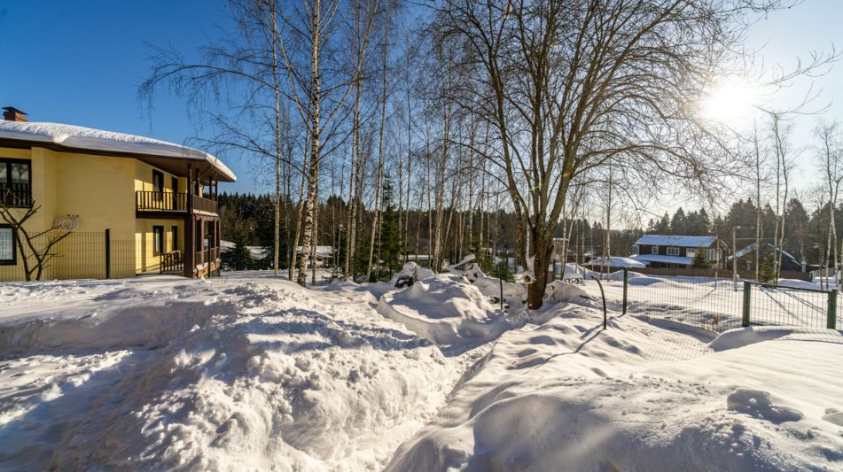 Уютный дом в Лесной сказке