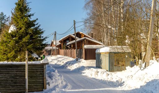 Уютный дом в Лесной сказке