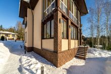 Уютный дом в Лесной сказке