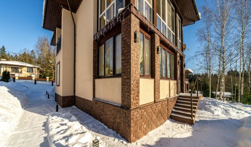 Уютный дом в Лесной сказке