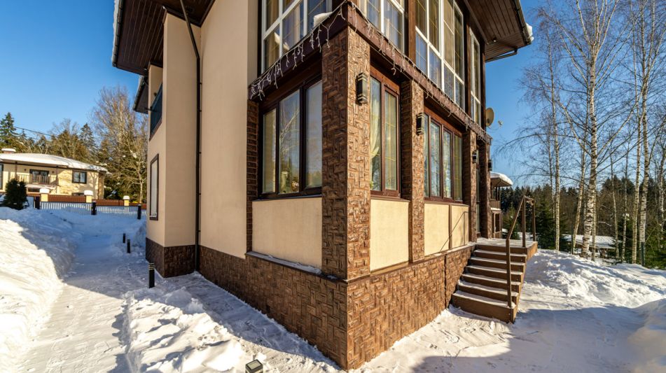 Уютный дом в Лесной сказке