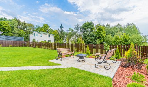 Уютный дом в Лесной сказке