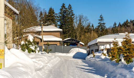 Уютный дом в Лесной сказке