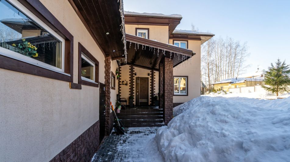 Уютный дом в Лесной сказке