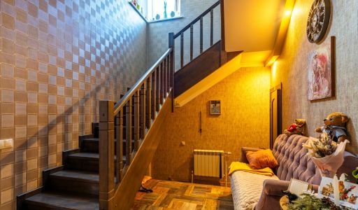 Уютный дом в Лесной сказке